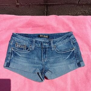 ICO Jeans Denim Shorts